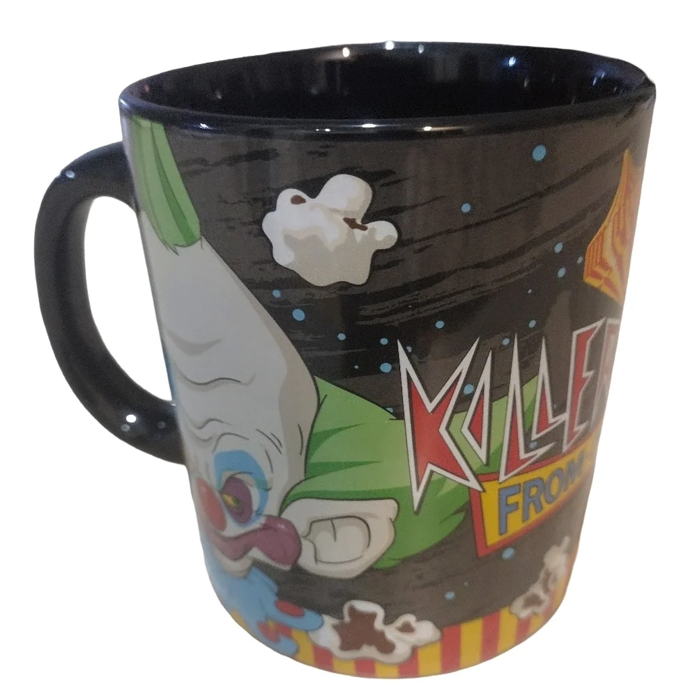 Killer Klowns from Outer Space Coffee Mug - 20 oz.